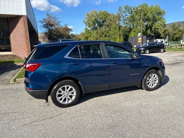Used 2021 Chevrolet Equinox LT AWD/4WD image 12