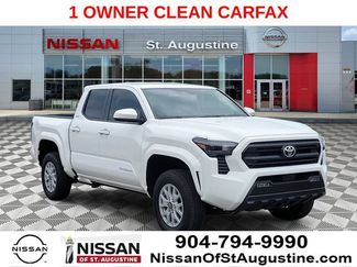 Used 2025 Toyota Tacoma SR5 AWD/4WD 360° Tour