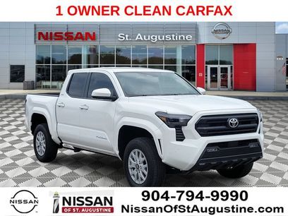 Used 2025 Toyota Tacoma SR5