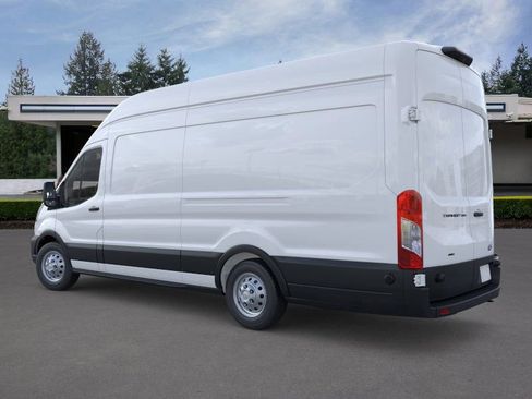 New 2026 Ford Transit 350 148 High Roof Extended AWD w/ Load Area Protection Package image 4