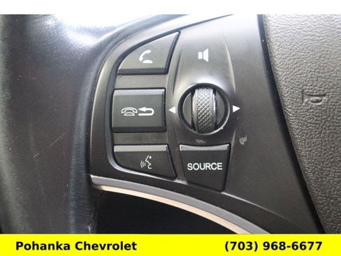 Used 2017 Acura MDX SH-AWD w/ Technology Package image 12