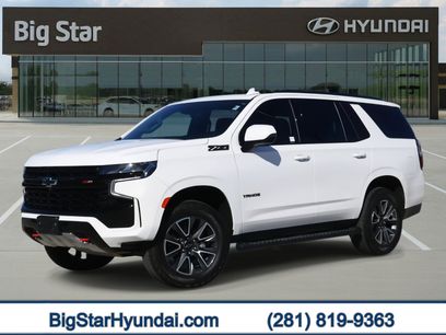 Used 2024 Chevrolet Tahoe Z71 w/ Luxury Package