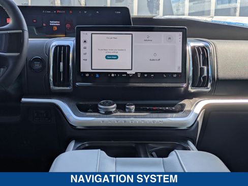 New 2026 Ford Expedition Max Platinum w/ Platinum Ultimate Package AWD/4WD image 23