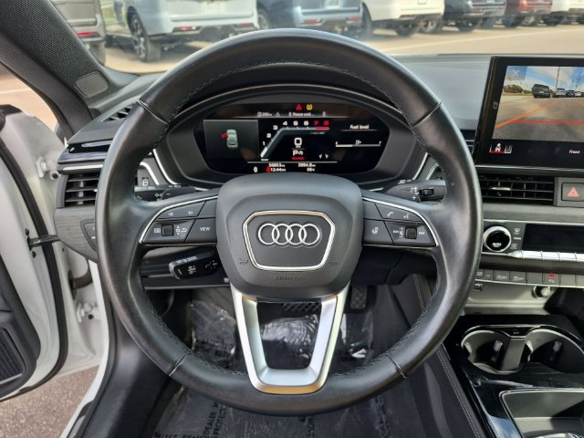 Used 2024 Audi A5 2.0T Premium Plus AWD/4WD image 19