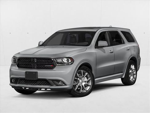 Used 2019 Dodge Durango R/T w/ Technology Group AWD/4WD image 1