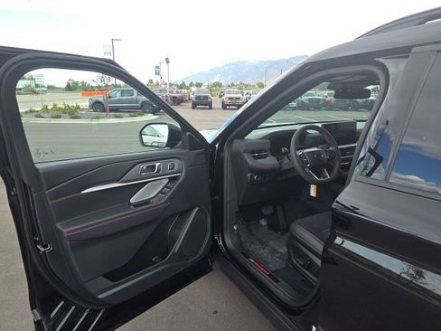 New 2026 Ford Explorer ST w/ Sun And Sound Package AWD/4WD image 13