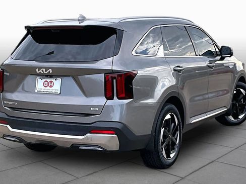 Used 2025 Kia Sorento SX Prestige AWD/4WD image 13