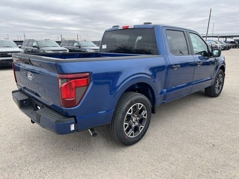 New 2025 Ford F150 STX w/ Equipment Group 200A image 8