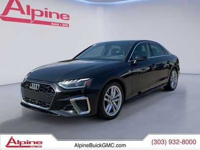Used 2024 Audi A4 2.0T Premium Plus