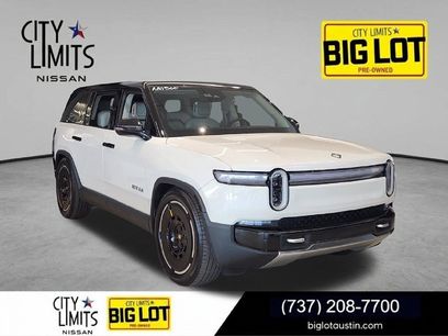 Used 2025 Rivian R1S Adventure Dual