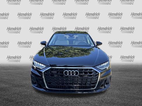 Used 2023 Audi A8 L 3.0T AWD/4WD image 3