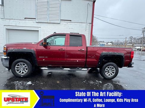 Used 2016 Chevrolet Silverado 2500 LT w/ All Star Edition image 3