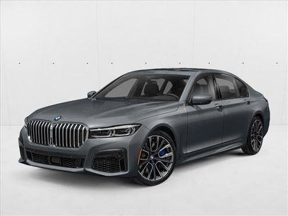 Used 2020 BMW 750i xDrive w/ Executive Package