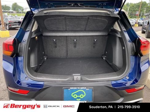 Certified 2023 Buick Encore GX Select AWD/4WD image 30