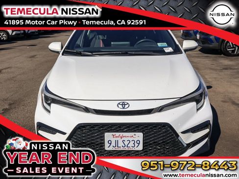 Used 2024 Toyota Corolla SE image 9