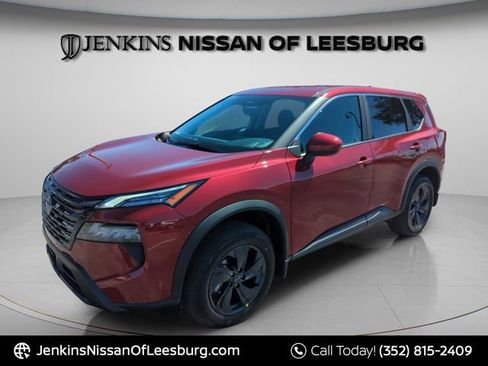 New 2026 Nissan Rogue SV w/ Cold Weather Package FWD image 14