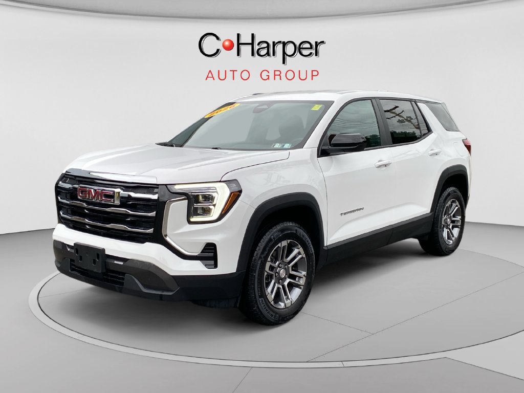 Used 2026 GMC Terrain Elevation AWD/4WD image 7
