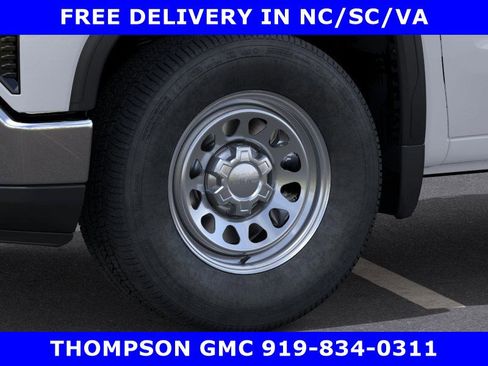 New 2026 GMC Sierra 1500 Pro image 12