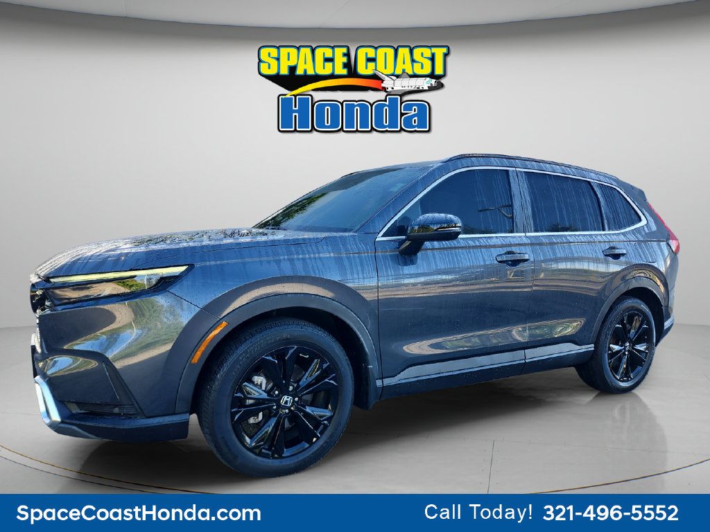 Used 2024 Honda CR-V Sport Touring image 7