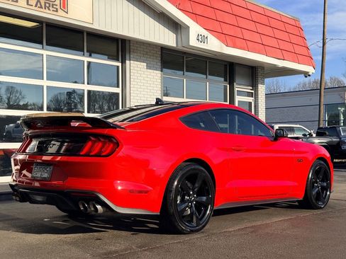 Used 2022 Ford Mustang GT Premium w/ Equipment Group 401A image 3