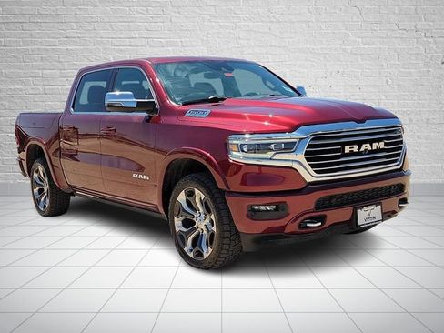 Used 2024 RAM 1500 Limited AWD/4WD image 6