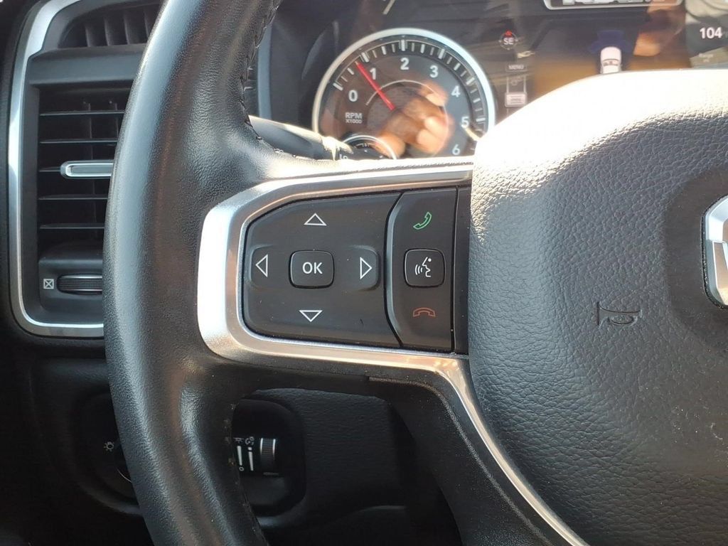 Used 2023 RAM 1500 Laramie AWD/4WD image 17