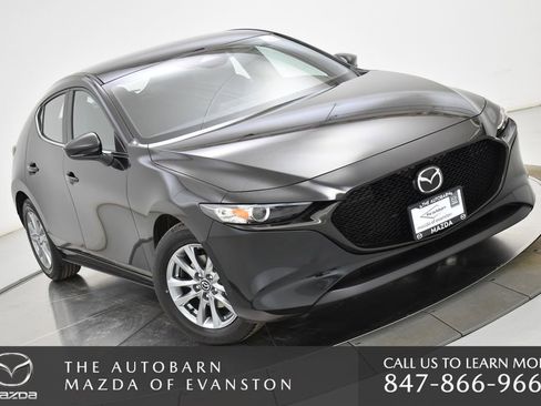 New 2026 MAZDA MAZDA3 s image 2