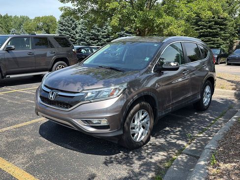 Used 2015 Honda CR-V EX-L image 3