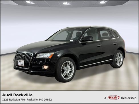 Used 2015 Audi Q5 2.0T Premium Plus image 1