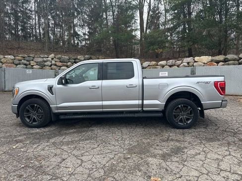 Used 2022 Ford F150 XLT w/ Equipment Group 302A High AWD/4WD image 2