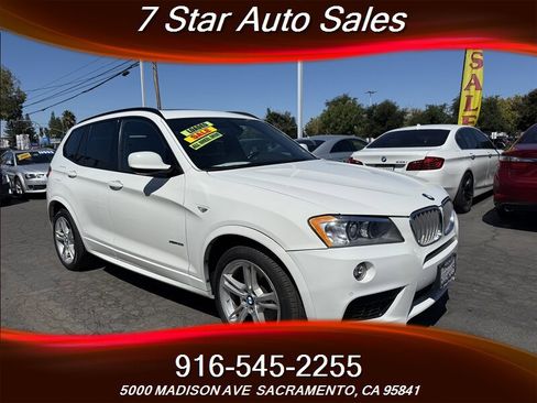 Used 2012 BMW X3 xDrive35i image 27