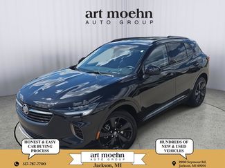 Used 2023 Buick Envision Preferred w/ Sport Touring Package AWD/4WD video 1