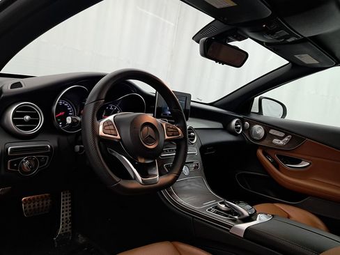 Used 2018 Mercedes-Benz C 300 Cabriolet image 16