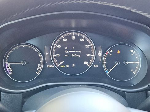 Certified 2025 MAZDA CX-50 2.5 Hybrid w/ Weather Package image 14