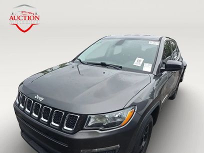 Used 2019 Jeep Compass Sport