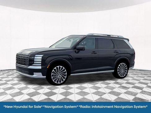 New 2026 Hyundai Palisade Calligraphy image 2