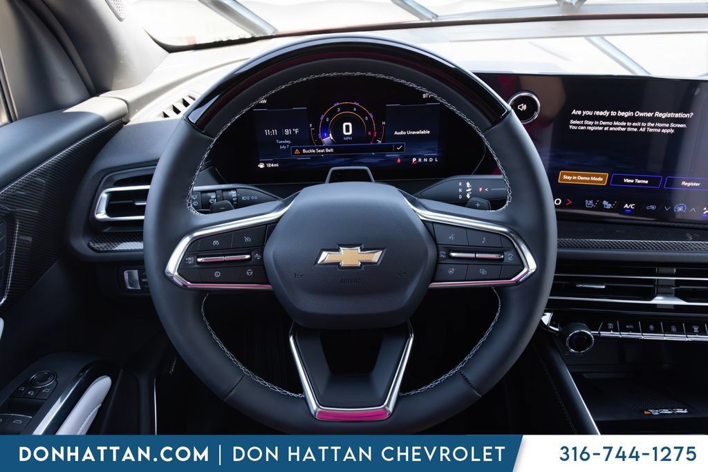 New 2026 Chevrolet Traverse High Country FWD image 5