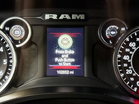 Used 2022 RAM 1500 Lone Star image 31