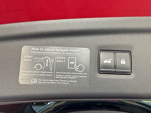 Certified 2025 INFINITI QX50 Sport AWD/4WD image 29