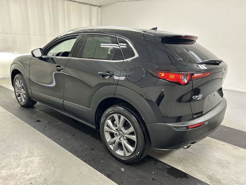 Certified 2025 MAZDA CX-30 AWD 2.5 S w/ Premium Package image 7
