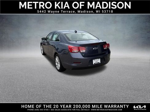 Used 2014 Chevrolet Malibu LT FWD image 4