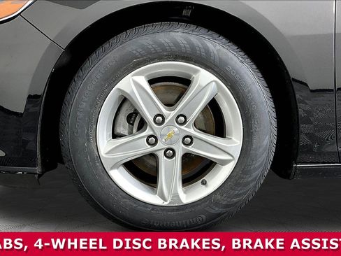 Used 2022 Chevrolet Malibu LS FWD image 29