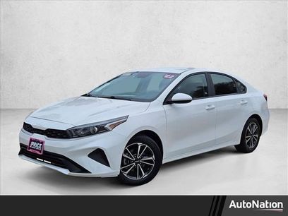 Used 2022 Kia Forte LXS