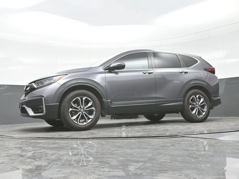 Used 2021 Honda CR-V EX-L image 20