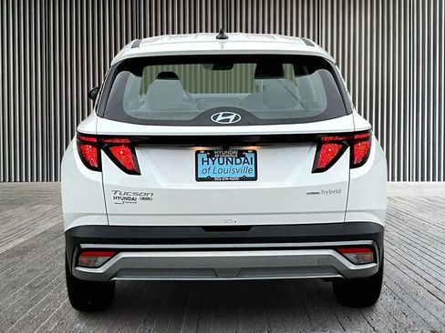 New 2026 Hyundai Tucson Blue SE AWD/4WD image 4