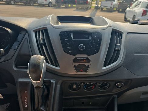 Used 2016 Ford Transit 250 130 Low Roof w/ Exterior Upgrade Package RWD image 23