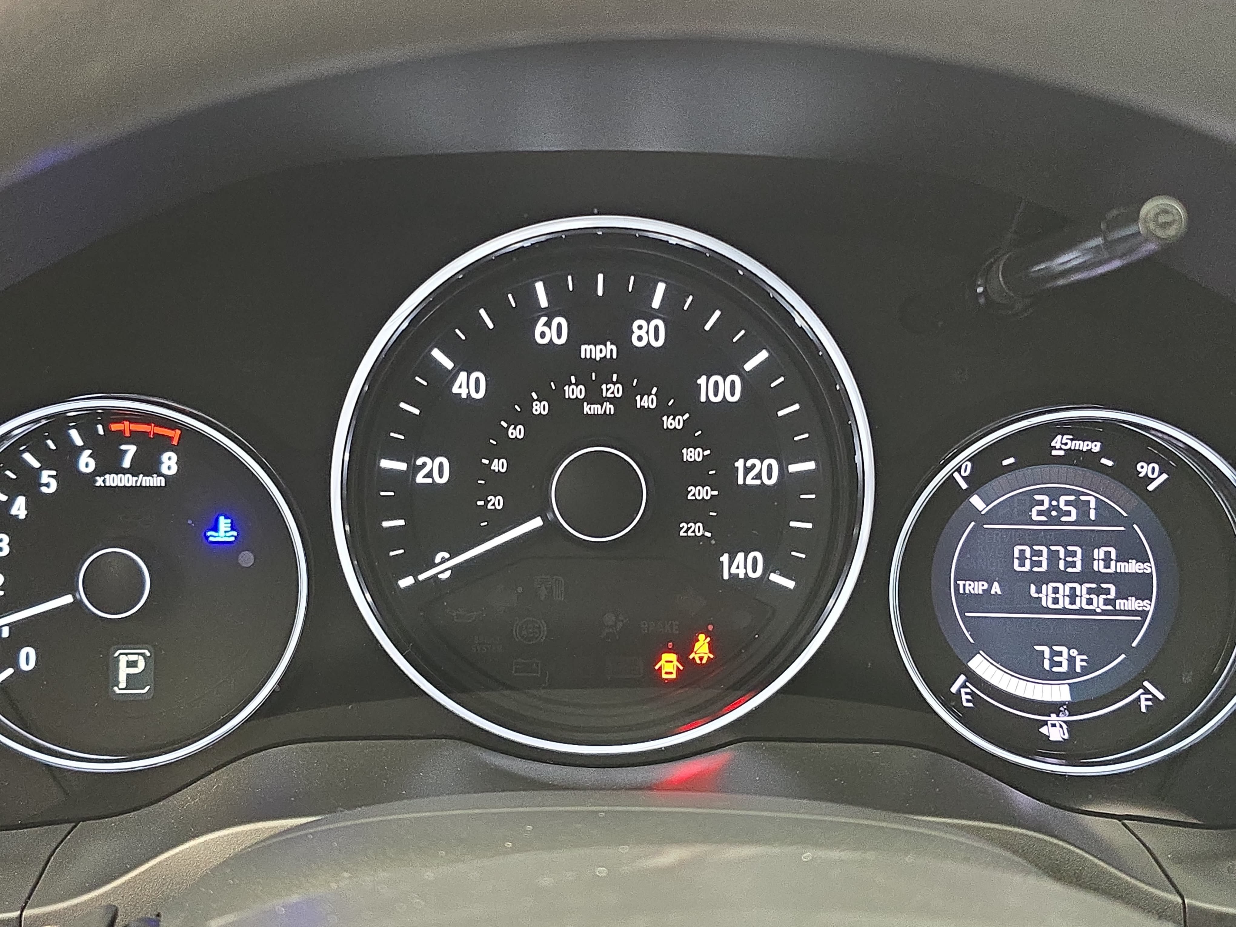 Used 2016 Honda HR-V LX image 18