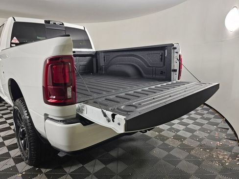 New 2026 RAM 3500 Laramie w/ Night Edition AWD/4WD image 15