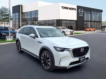 Used 2024 MAZDA CX-90 Plug-In Hybrid w/ Premium Plus