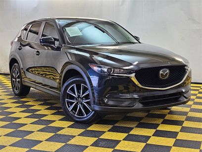 Used 2018 MAZDA CX-5 Touring